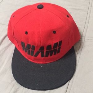 Miami hat